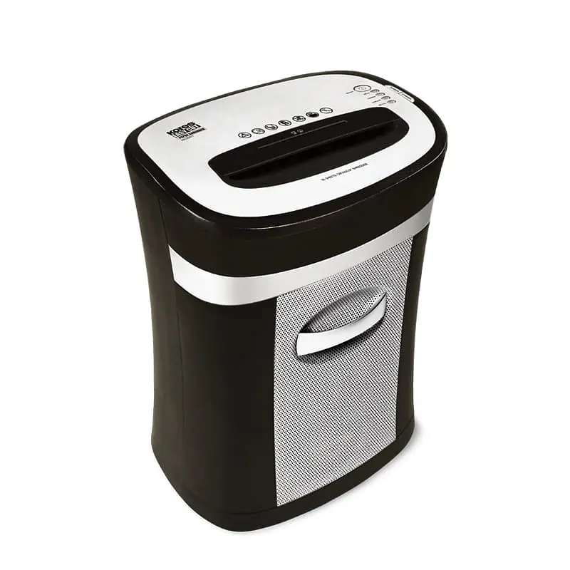 Paper Shredder Machine Cross Cut Model 871 - Master
