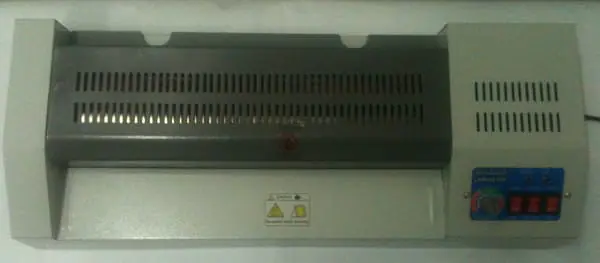 A4 / A3 Lamination Machine â€“ YT 320 - Master