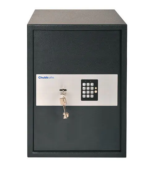 Chubb Safe 310 KLEL Double lock Safe - Master