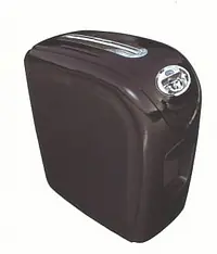 Open Box OS502P High Security Compact paper shredder with pull out bin - Master