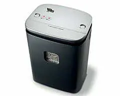 Paper Shredder Machine Cross Cut Model 872 - Master