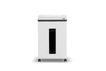 Paper Shredder Model 0820 - High Security Silent Cross cut machine with 20 mins continuous operation time - Master