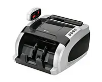 Model 2700 -Best Quality Lowest Price Cash / Bill / Currency/ Money / Note Counting Machine with Fake Note Detector & LED Display 1 Year Warranty Detects New Rs. 2000 & Rs. 500 Notes also - Master