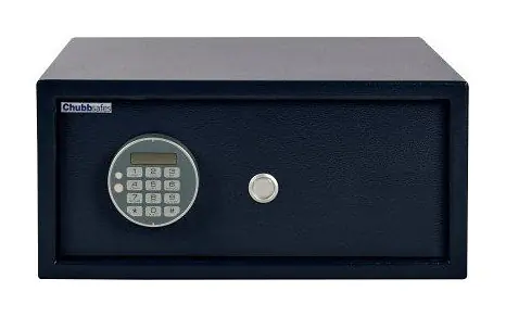 Chubb Safe LX LTP Laptop safe - Master