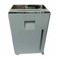 OPEN BOX CC 092 High Security Cross Cut Shredder - Master